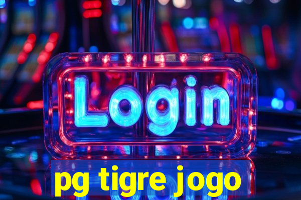 pg tigre jogo